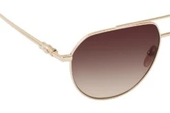 Longchamp LO 174S 727 GOLD/GRADIENT BROWN -Modebrillen 7053392 f