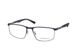 Emporio Armani EA 1131 3155 MATTE BLUE/GUNMETAL