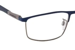 Emporio Armani EA 1131 3155 MATTE BLUE/GUNMETAL -Modebrillen 7080494 f