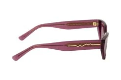 Mrs. Bella X Mister Spex Blessed 2015 M13 Purple Transp. -Modebrillen 7084580 b