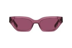 Mrs. Bella X Mister Spex Blessed 2015 M13 Purple Transp. -Modebrillen 7084580 d