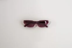 Mrs. Bella X Mister Spex Blessed 2015 M13 Purple Transp. -Modebrillen 7084580 g