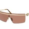 Miu Miu 0MU 50ZS ZVN70D PALE GOLD 1 Miu Miu 0MU 50ZS ZVN70D PALE GOLD -Modebrillen 7097345 a