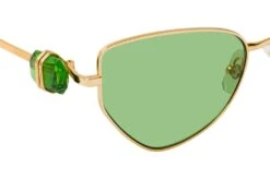 Swarovski 0SK7003 4004/2 GOLD -Modebrillen 7109896 f