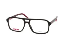 Hugo Boss HG 1299 OIT BLACK RED