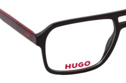 Hugo Boss HG 1299 OIT BLACK RED -Modebrillen 7111909 f