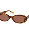 MESSYWEEKEND Kurt Sun Trt Tortoise -Modebrillen 7122868 a
