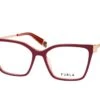 Furla VFU 768 0AGW SHINY BEIGE TOP+RED -Modebrillen 7124034 a