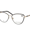 Longchamp LO 2156 728 GOLD/BLACK -Modebrillen 7131522 a
