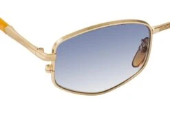 David Beckham DB 1129/S F6W GOLD HORN -Modebrillen 7194399 f