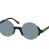 Giorgio Armani AR 326SM 500102 GUNMETAL