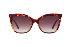 Longchamp LO 729S 640 RED HAVANA -Modebrillen 7218792 d