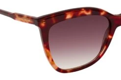 Longchamp LO 729S 640 RED HAVANA -Modebrillen 7218792 f