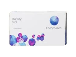 Biofinity Biofinity Toric (boîte De 3)