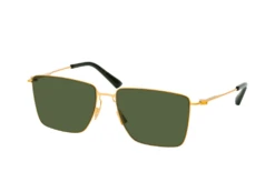 Bottega Veneta BV 1267S 004 GOLD-GOLD-GREEN
