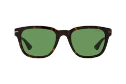 MONTBLANC MB 0302S 007 HAVANA-HAVANA-GREEN -Modebrillen 7271971 d