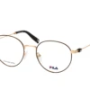Fila VFI 450 0302 ROSE GOLD WITH SEMI MATT BLACK PARTS -Modebrillen 7274278 a