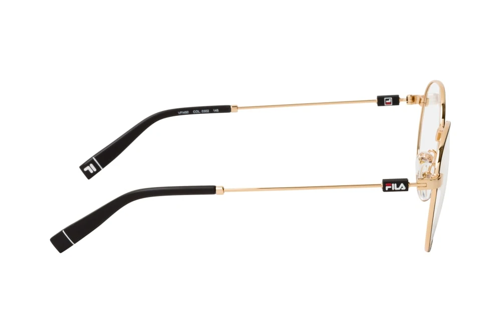 Fila VFI 450 0302 ROSE GOLD WITH SEMI MATT BLACK PARTS 4 Fila VFI 450 0302 ROSE GOLD WITH SEMI MATT BLACK PARTS – Bild 2