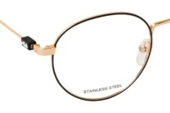 Fila VFI 450 0302 ROSE GOLD WITH SEMI MATT BLACK PARTS 9 Fila VFI 450 0302 ROSE GOLD WITH SEMI MATT BLACK PARTS -Modebrillen 7274278 f