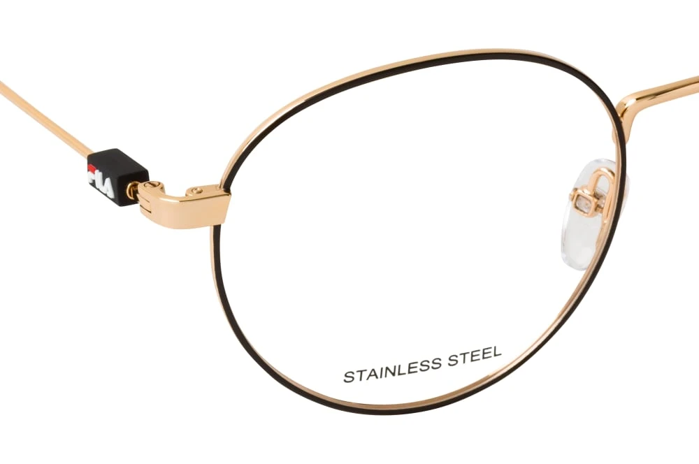 Fila VFI 450 0302 ROSE GOLD WITH SEMI MATT BLACK PARTS 6 Fila VFI 450 0302 ROSE GOLD WITH SEMI MATT BLACK PARTS – Bild 4