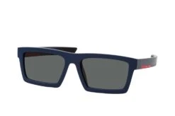Prada Linea Rossa 0PS 02ZSU MAG06F MATTE BLUE