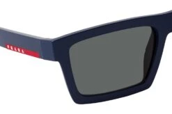 Prada Linea Rossa 0PS 02ZSU MAG06F MATTE BLUE -Modebrillen 7274851 f
