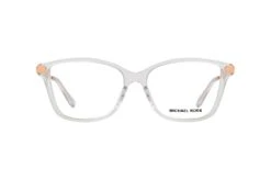 Michael Kors MK 4105BU 3999 TRANSPARENT CLEAR -Modebrillen 7286749 d