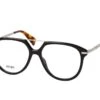 Kenzo KZ 50201 I 001 Schwarz Glanz -Modebrillen 7341861 a