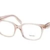 Prada PR 17ZV 15J1O1 CRYSTAL PINK