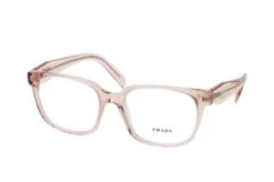 Prada PR 17ZV 15J1O1 CRYSTAL PINK