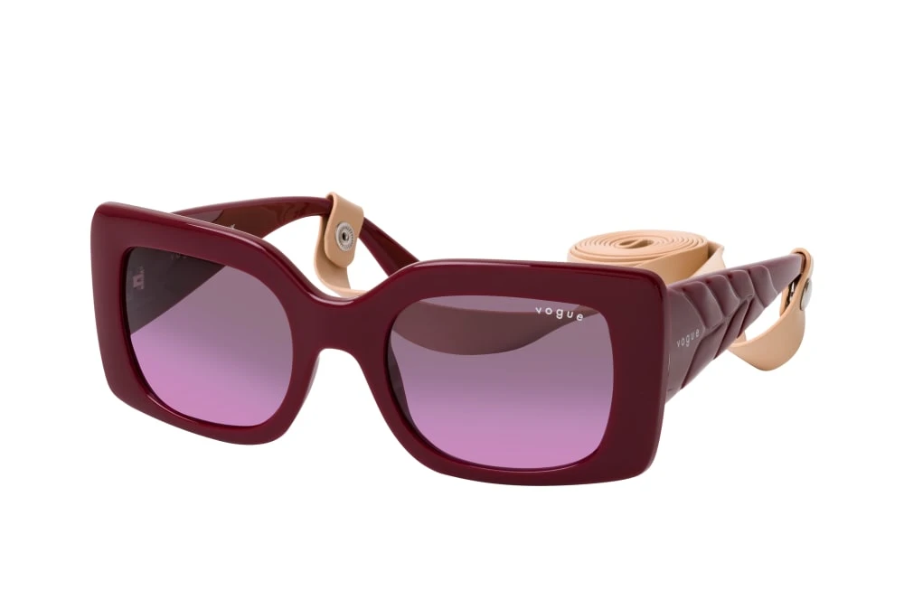 VOGUE Eyewear VO 5481S 304890 FULL BORDEAUX 3 VOGUE Eyewear VO 5481S 304890 FULL BORDEAUX