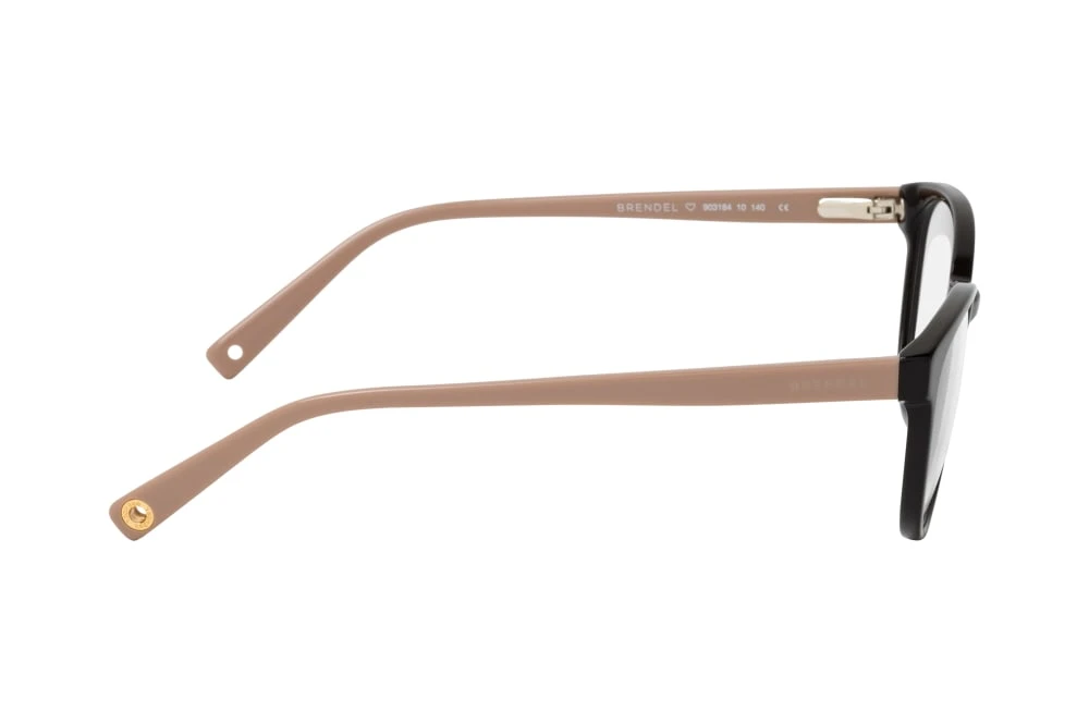 Brendel Eyewear 903184 10 Schwarz 4 Brendel Eyewear 903184 10 Schwarz – Bild 2