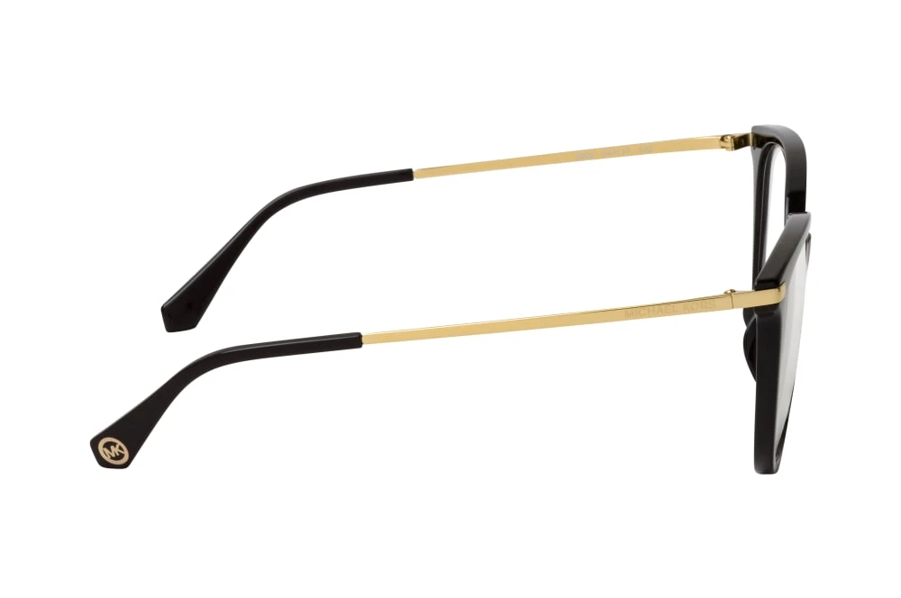 Michael Kors MK 4106U 3005 BLACK 4 Michael Kors MK 4106U 3005 BLACK – Bild 2