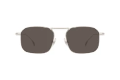 MONTBLANC MB 0218S 001 SILVER-SILVER-GREY -Modebrillen 7359259 d