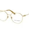 Dolce & Gabbana Dolce&Gabbana DG 1348 2 GOLD