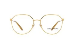 Dolce & Gabbana Dolce&Gabbana DG 1348 2 GOLD -Modebrillen 7364796 d