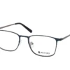 Mister Spex Collection Longin XL 1517 N23 Dark Blue / Gunmetal -Modebrillen 7365085 a
