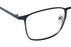 Mister Spex Collection Longin XL 1517 N23 Dark Blue / Gunmetal -Modebrillen 7365085 f