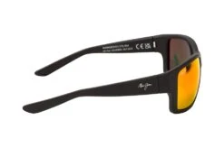 Maui Jim Mangroves 604 02A BLACK -Modebrillen 7373869 b