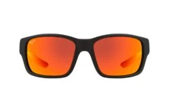 Maui Jim Mangroves 604 02A BLACK -Modebrillen 7373869 d