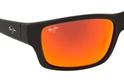 Maui Jim Mangroves 604 02A BLACK -Modebrillen 7373869 f