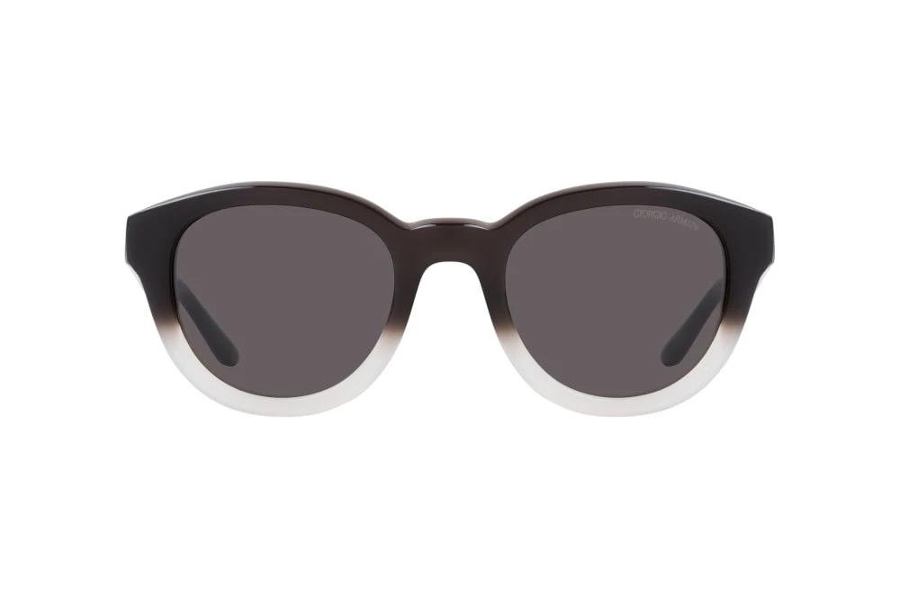 Giorgio Armani AR 8181 5996B1 GRADIENT BLACK/WHITE 5 Giorgio Armani AR 8181 5996B1 GRADIENT BLACK/WHITE – Bild 3