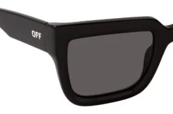 Off-White FIRENZE OERI088 1007 BLACK -Modebrillen 7381604 f