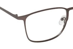 Mister Spex Collection Longin XL 1517 E22 Gunmetal -Modebrillen 7385620 f