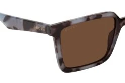Gucci GG1540S 005 GREY -Modebrillen 7388631 f