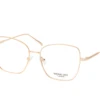 Michalsky For Mister Spex BE THE ONE Star H21 Gold -Modebrillen 7392206 a