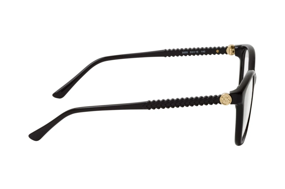 Michael Kors MK 4103U 3005 BLACK 4 Michael Kors MK 4103U 3005 BLACK – Bild 2