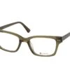 Mister Spex Collection Waldek 1506 P23 Olive Green Transp. 1 Mister Spex Collection Waldek 1506 P23 Olive Green Transp. -Modebrillen 7424647 a