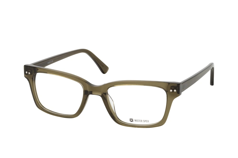 Mister Spex Collection Waldek 1506 P23 Olive Green Transp. 3 Mister Spex Collection Waldek 1506 P23 Olive Green Transp.
