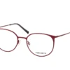 HUMPHREY´S Eyewear 582372 50 Rot Matt -Modebrillen 7427888 a